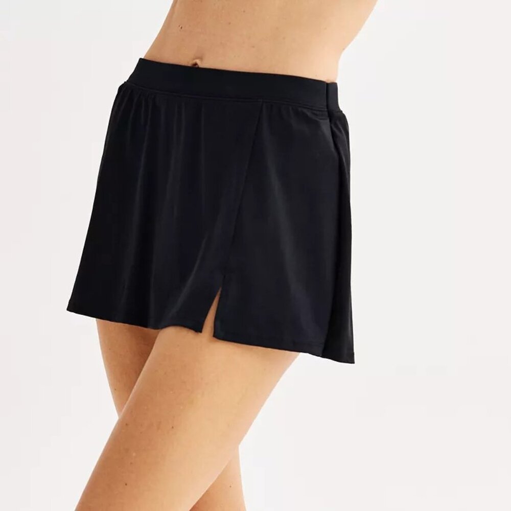 Bal Harbour Tummy Control Swim Skirtini Size XL